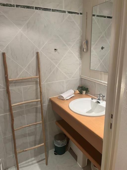 L'Escalier Du Chateau T4 Duplex 9 Couchages 4* Annecy Esterno foto
