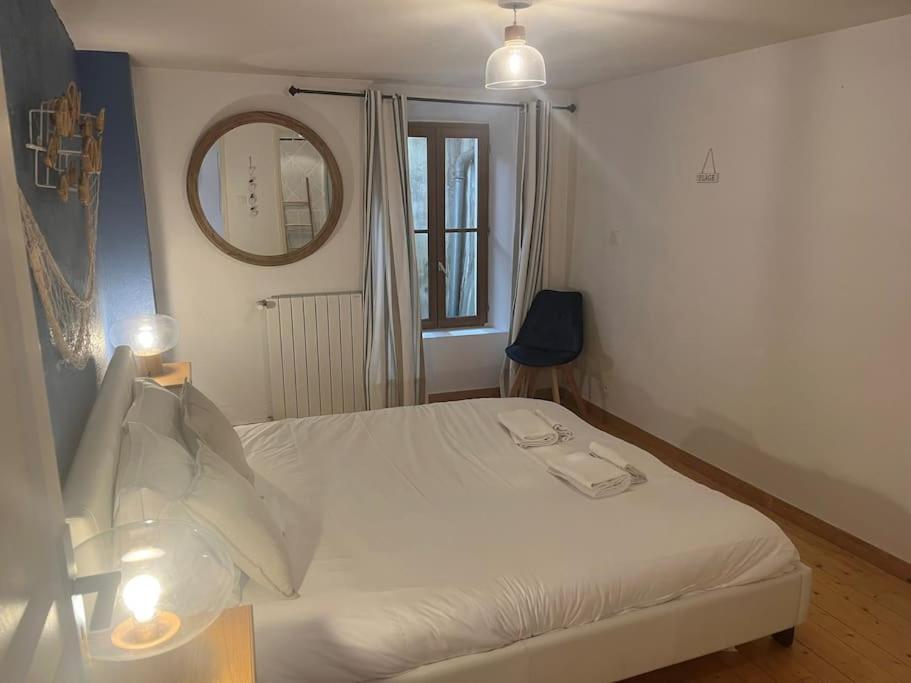 L'Escalier Du Chateau T4 Duplex 9 Couchages 4* Annecy Esterno foto